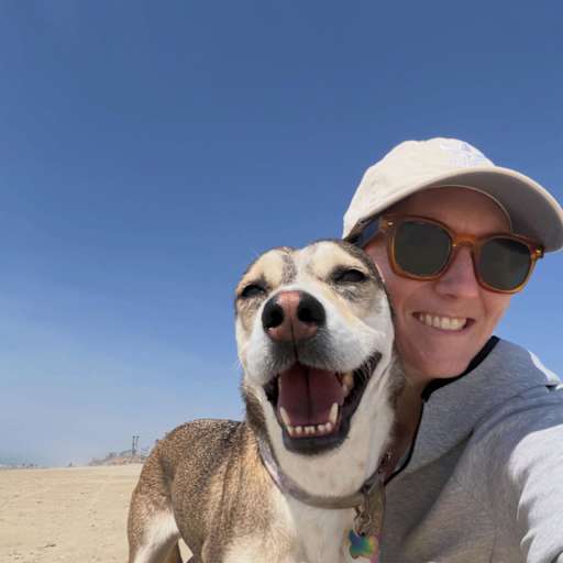 Profile image for pet sitter Natalie