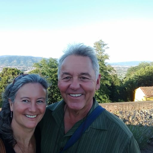 Profile image for pet sitters Celinda & Mike