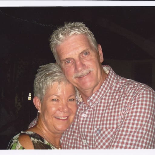 Profile image for pet sitters Marilyn and Ron & Ron