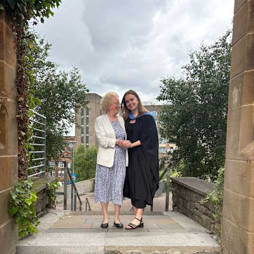 Profile image for pet sitters Joy & Nancy