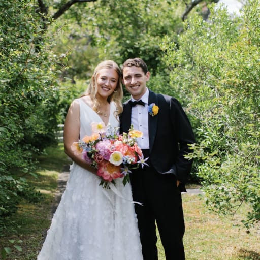 Profile image for pet sitters Paige & Nicholas