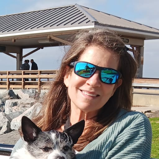 Profile image for pet sitters Susan & Paul