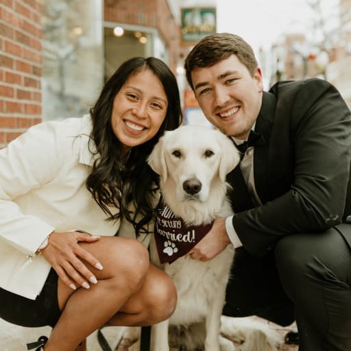 Profile image for pet sitters Yamilex & Colton