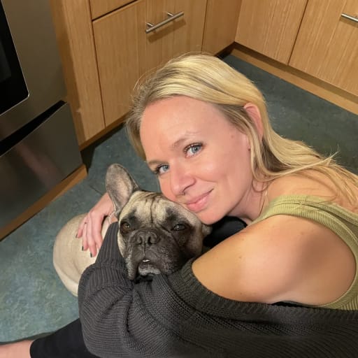Profile image for pet sitter Madeleine