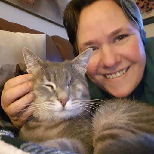 Profile image for pet sitter Kim