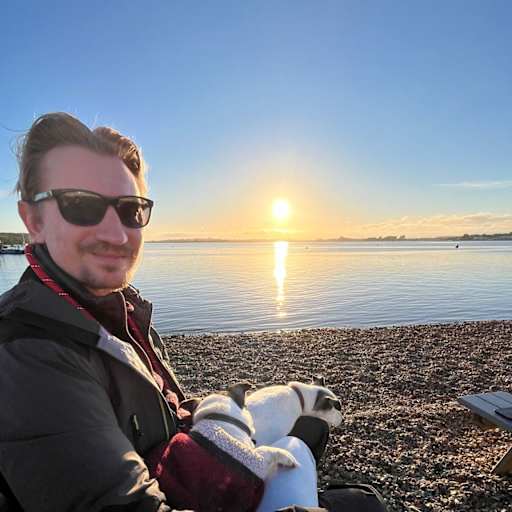 Profile image for pet sitter Robert