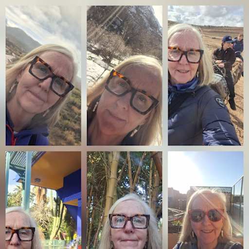 Profile image for pet sitter Della