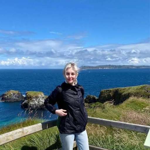 Profile image for pet sitter Olha