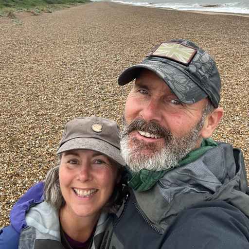 Profile image for pet sitters Helen & Matthew