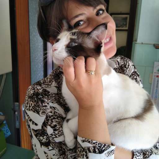 Profile image for pet sitter Ilaria