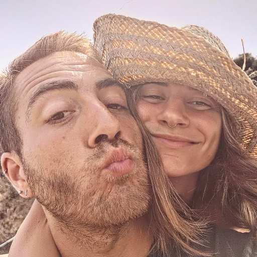 Profile image for pet sitters Clarissa & Andre Filipe