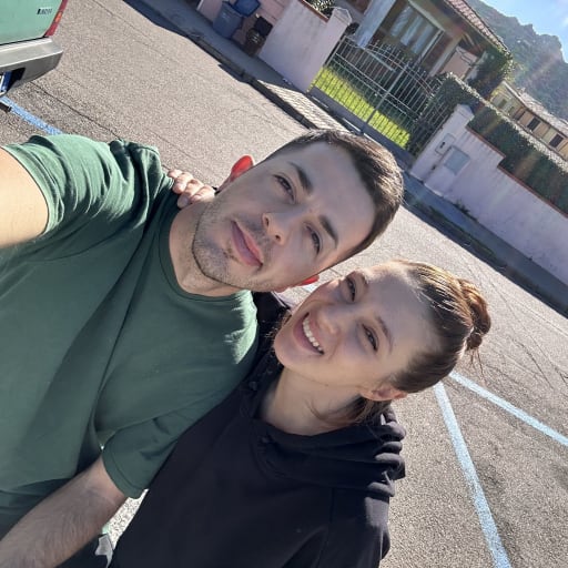 Profile image for pet sitters Angeles & Pablo Ivan