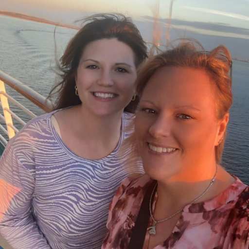 Profile image for pet sitters Chasity & Angie