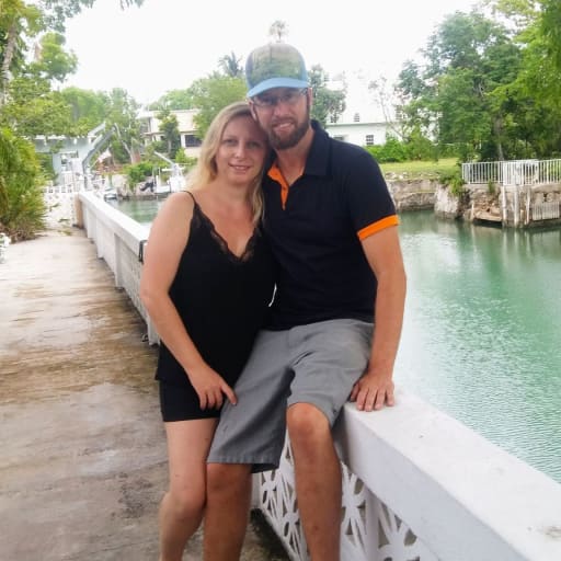 Profile image for pet sitters Irene & David 