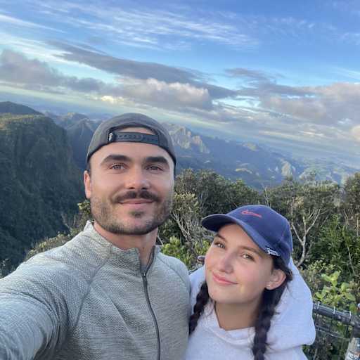 Profile image for pet sitters greer & David