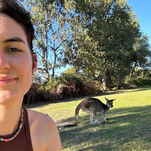 Profile image for pet sitters Charlotte & Alexiane