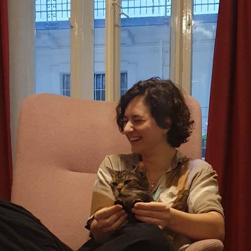 Profile image for pet sitter Karina