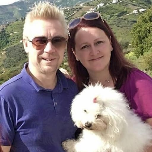 Profile image for pet sitters Tanja & Kalle