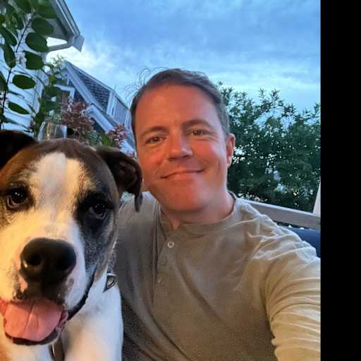 Profile image for pet sitter Jared