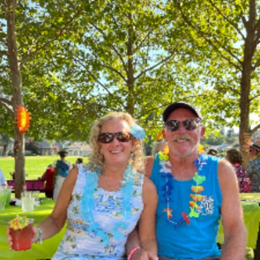 Profile image for pet sitters Heather & Richard