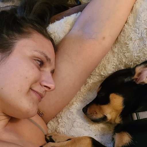 Profile image for pet sitter Gabriele