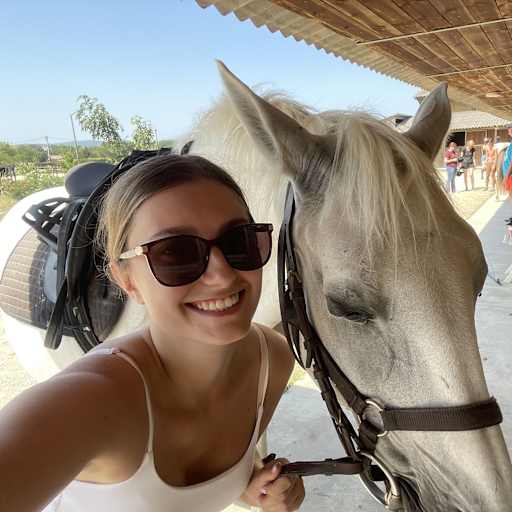 Profile image for pet sitter Zoé