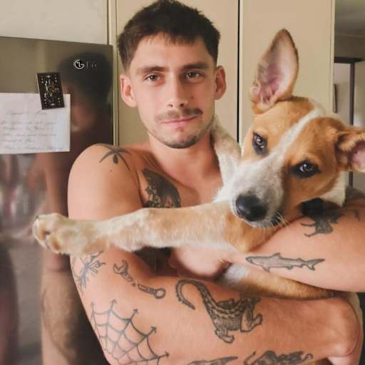 Profile image for pet sitter Lyle