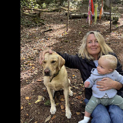 Profile image for pet sitters Jacqueline & Andrew