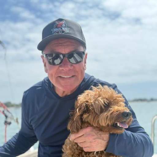 Profile image for pet sitter Anthony