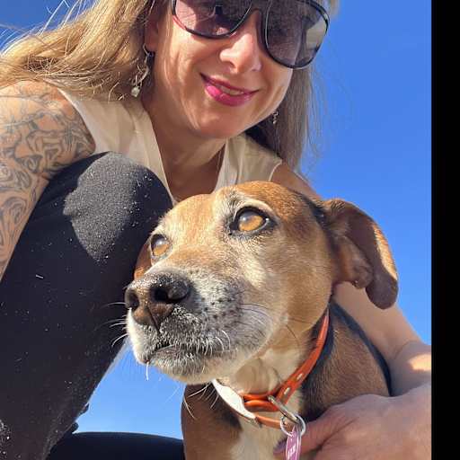 Profile image for pet sitter Andrea