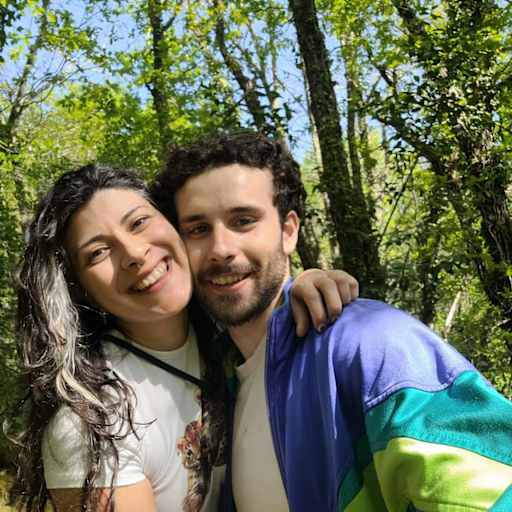 Profile image for pet sitters Daniel & Busra