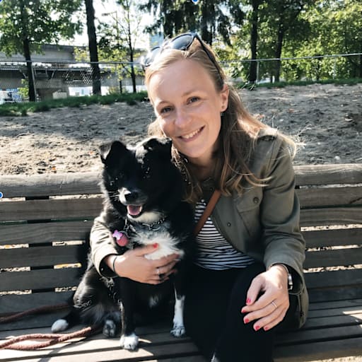 Profile image for pet sitter Eliška