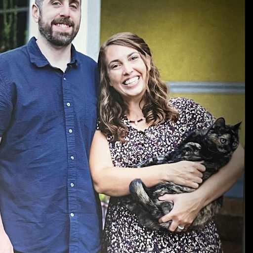 Profile image for pet sitters Audra & Will