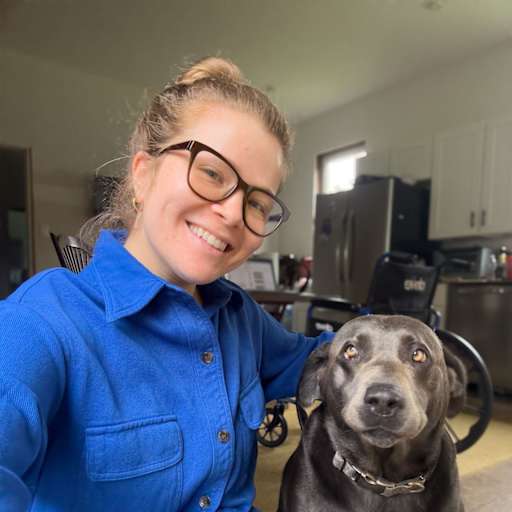 Profile image for pet sitter Sam