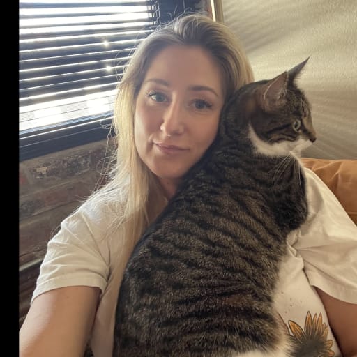Profile image for pet sitter Jessica