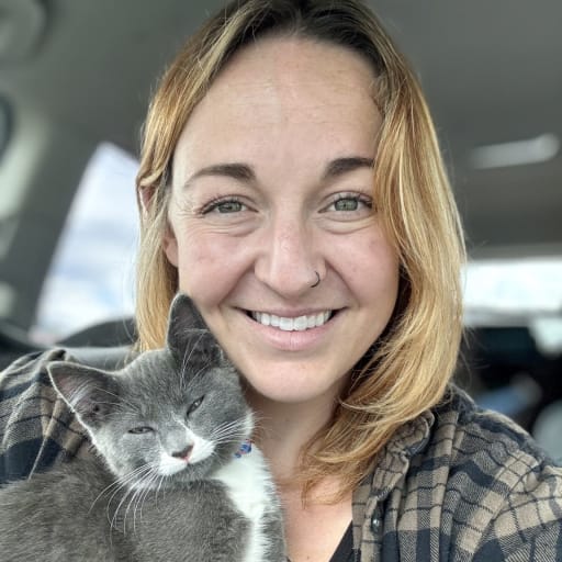 Profile image for pet sitter Kate