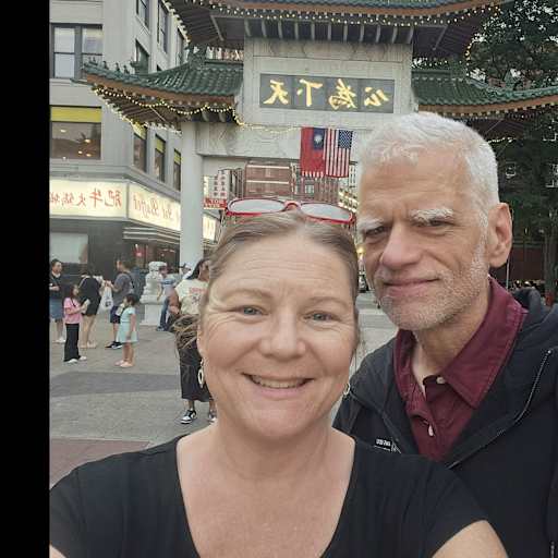 Profile image for pet sitters Clifford & Pamela