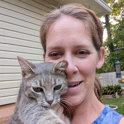 Profile image for pet sitters Katrina & Mike