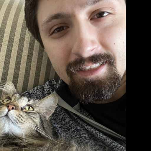 Profile image for pet sitter Jordan