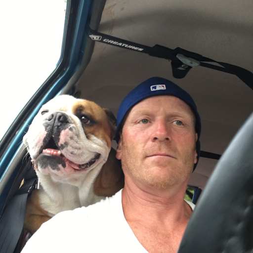 Profile image for pet sitter Tony