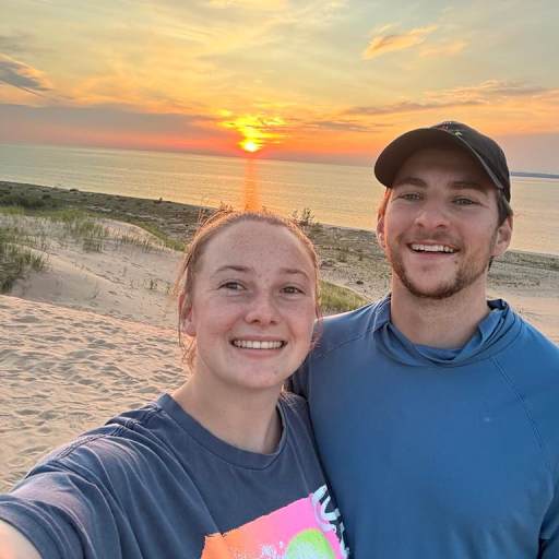 Profile image for pet sitters Jacob & Christie