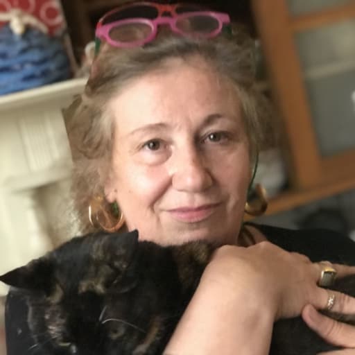 Profile image for pet sitter Barbara