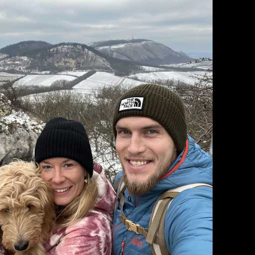 Profile image for pet sitters Kristyna & Jan