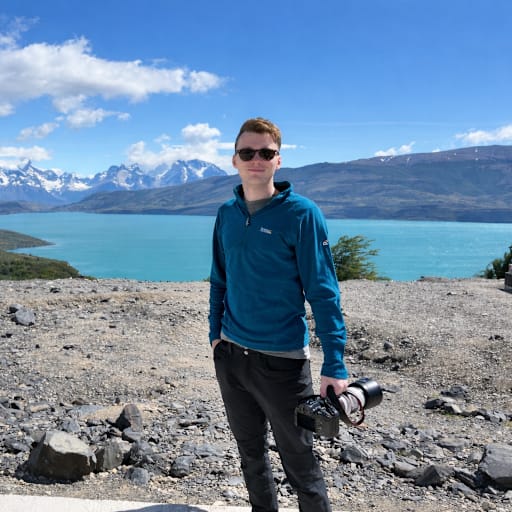 Profile image for pet sitter Karl