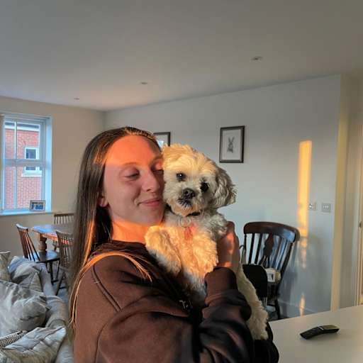 Profile image for pet sitter Hollie
