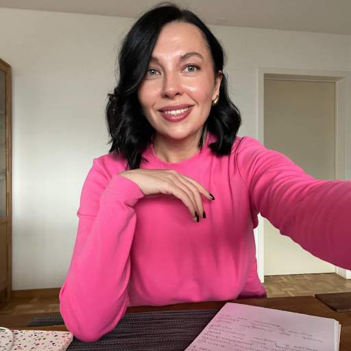 Profile image for pet sitter Olena