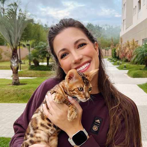 Profile image for pet sitters Shelley & Renan