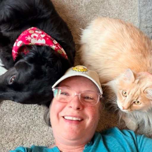 Profile image for pet sitters Heather & Arlyn