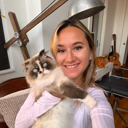 Profile image for pet sitter Irina
