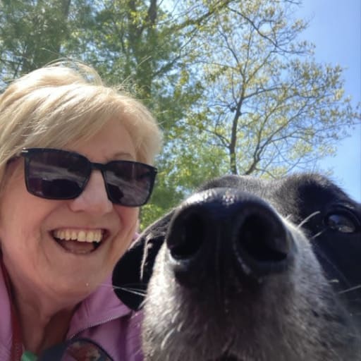 Profile image for pet sitter Judith